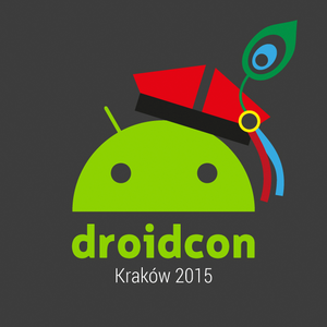 Logo Droidcon Poland